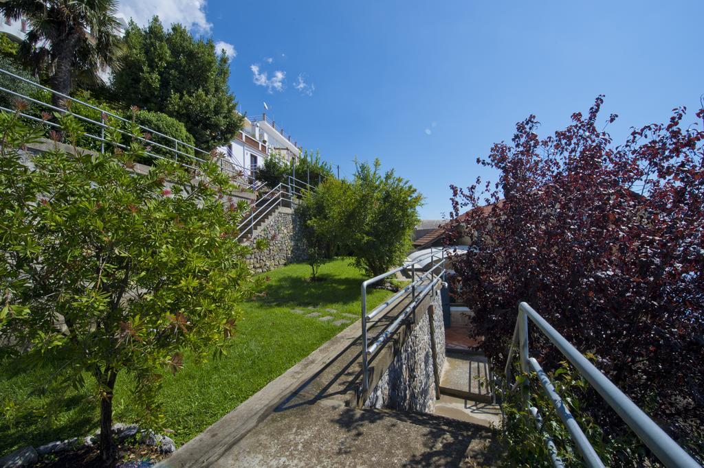 Casa Mediterranea Villa Furore Eksteriør bilde